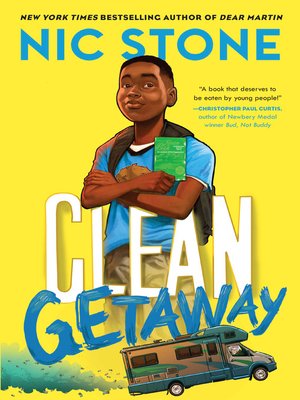 cover image of Clean Getaway